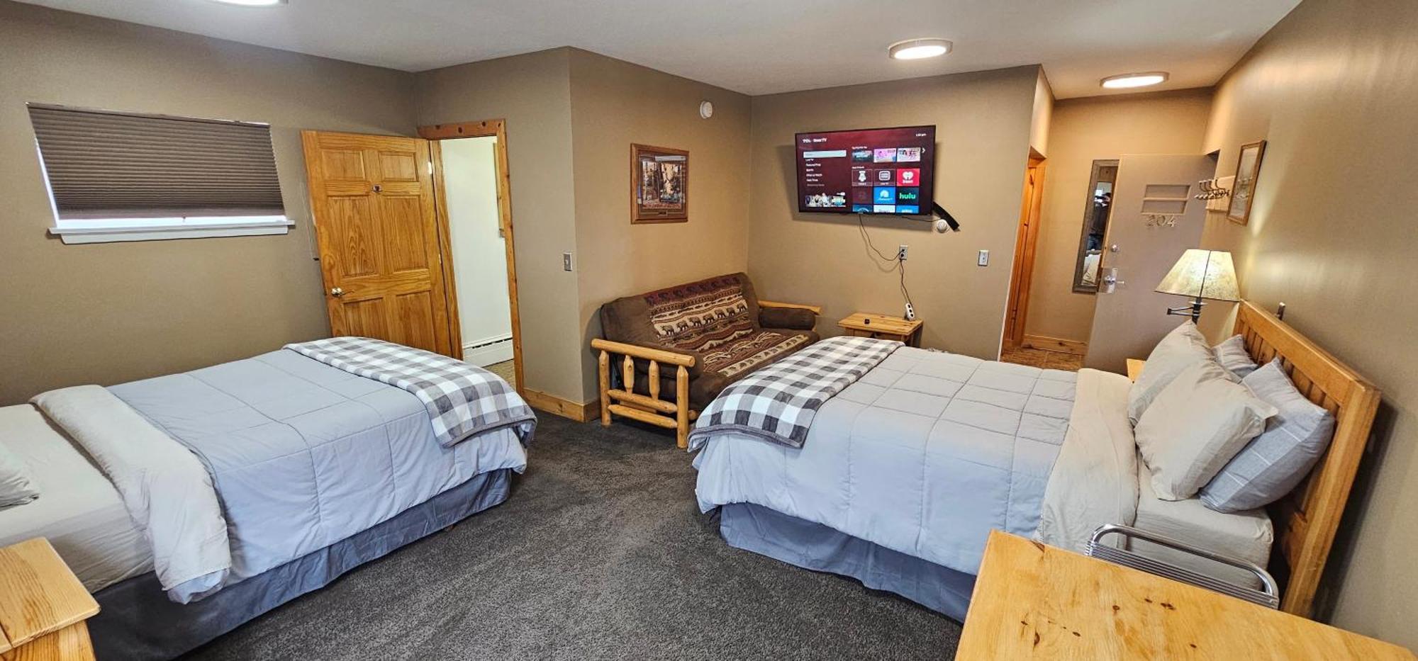 Willard Munger Inn Duluth Esterno foto